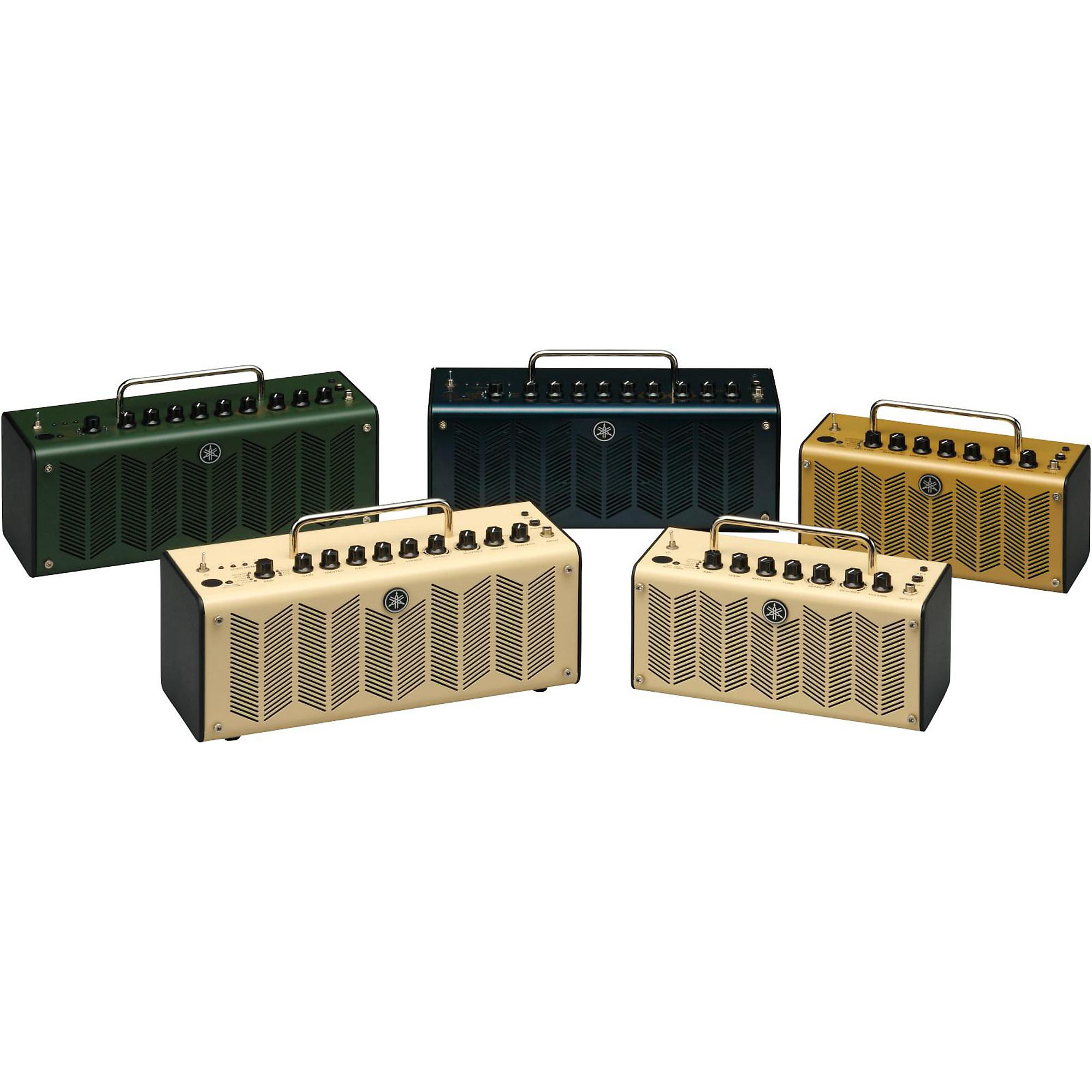 Yamaha THR10C Classic Combo Modeling Combo Amp Black Yamaha THR10C Classic Combo Modeling Combo Amp Black