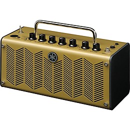 Open Box Yamaha THR5A Acoustic Modeling Combo Amp Level 2 Faded Gold 194744155482