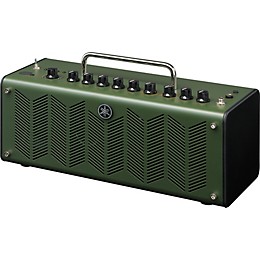 Open Box Yamaha THR10X High-Gain Modeling Combo Amp Level 1 Camouflage Green