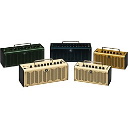 Clearance Yamaha THR10X High-Gain Modeling Combo Amp Camouflage Green