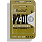 Open Box Radial Engineering PZ-DI Acoustic/Orchestral Instrument Active Direct Box Level 1 thumbnail