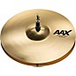 SABIAN AAX X-Plosion Hi-Hat Cymbals Brilliant 14 in. 2012 Cymbal Vote thumbnail