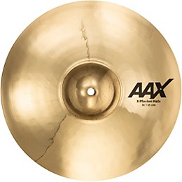 SABIAN AAX X-Plosion Hi-Hat Cymbals Brilliant 14 in. 2012 Cymbal Vote