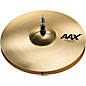 SABIAN AAX X-Plosion Hi-Hat Cymbals Brilliant Brilliant 14 Inch thumbnail