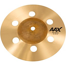 SABIAN AAX Air Splash Cymbal 8 in. 2012 Cymbal Vote