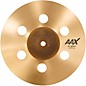 SABIAN AAX Air Splash Cymbal 10 in. 2012 Cymbal Vote