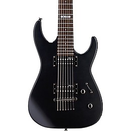 ESP LTD M-17 7-String Electric Guitar Satin Black | Guitar Center