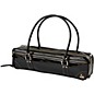 Fluterscooter New York Glam Couture Case Cover Black Patent Leather