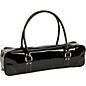 Fluterscooter New York Glam Couture Case Cover Black Patent Leather