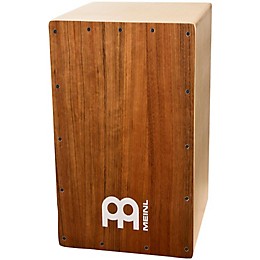 MEINL Make Your Own Cajon Ovangkol Frontplate