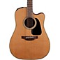 Open Box Takamine Pro Series 1 Dreadnought Cutaway Acoustic Electric Guitar Level 1 Natural thumbnail