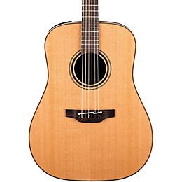 Open Box Takamine Pro Series 3 Dreadnought Acoustic Electric Guitar Level 1 Natural