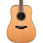 Takamine Pro Series P3D Dreadnought Acoustic-Electric Guitar Natural thumbnail