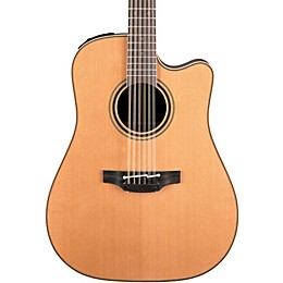 Takamine Pro Series 3 Dreadnought Cutaway 12-String Acoustic-Electric Guitar Natural