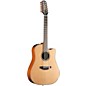 Takamine Pro Series 3 Dreadnought Cutaway 12-String Acoustic-Electric Guitar Natural