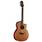 Takamine Pro Series 3 Orchestra Model Cutaway Acoustic Electric Guitar Natural