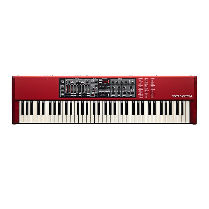 Nord Electro 4 HP 73-Key Keyboard | Guitar Center