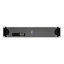 Open Box Alto APX1500 2-Channel 1500 Watt Power Amplifier Level 1