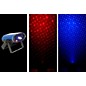 CHAUVET DJ MiN Laser RBX Mini Red & Blue Laser Lighting Effect thumbnail