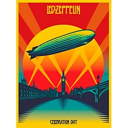 WEA Led Zeppelin Celebration Day (2CD/2DVD DLX)