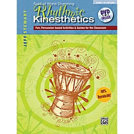 Alfred Rhythmic Kinesthetics Book & DVD