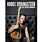 Alfred Bruce Springsteen - Easy Guitar TAB Songbook thumbnail
