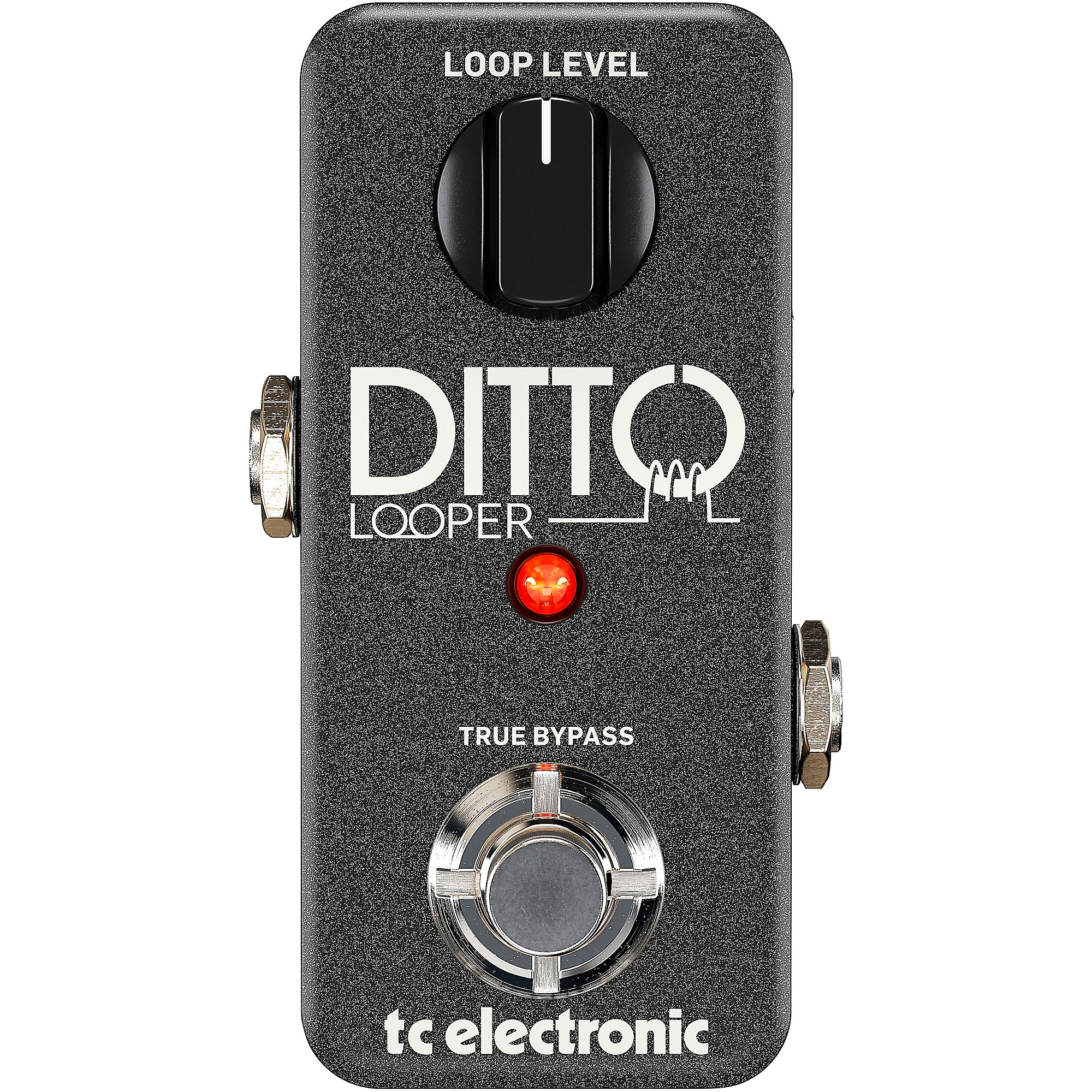 Clearance TC Electronic Ditto Looper Guitar Effects Pedal