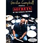 Hudson Music Gorden Campbell - Secrets of the Working Drummer DVD thumbnail