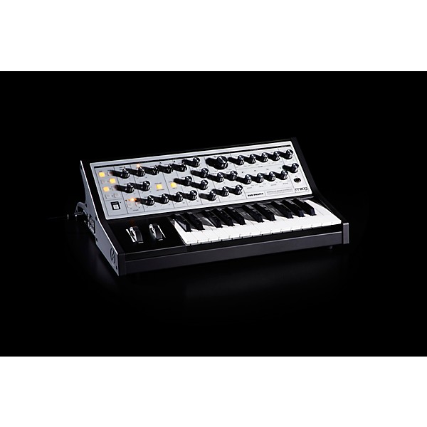 Open Box Moog Sub Phatty 25-Key Analog Synthesizer Level 2 Regular 190839166777