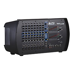 Open Box Alto RMX1508 DFX 1500W Powered Mixer with FX Level 1