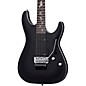 Open Box Schecter Guitar Research Damien Platinum 6 with Floyd Rose Electric Guitar Level 2 Satin Black 194744509179 thumbnail