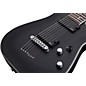 Open Box Schecter Guitar Research Damien Platinum 7-String Electric Guitar Level 1 Satin Black