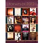 Hal Leonard Top Hits Of 2012 Piano/Vocal/Guitar Songbook thumbnail