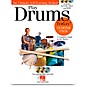 Hal Leonard Play Drums Today!  Starter Pack Includes Levels 1 & 2 Book/CD's and DVD thumbnail