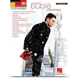 Hal Leonard Michael Buble Christmas - Pro Vocal Men's Edition Volume 62 Book/2 CD's