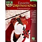 Hal Leonard Favorite Christmas Songs - Violin Play-Along Volume 32 Book/CD thumbnail