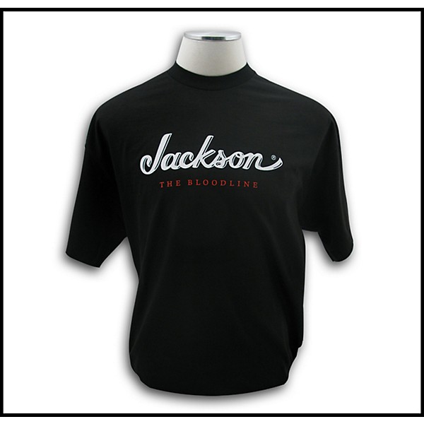 Jackson Bloodline T-Shirt Large