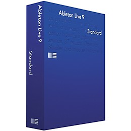 Ableton Live 9.7 Standard Upgrade from Live LE/Intro