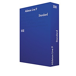Ableton Live 9.7 Standard Upgrade from Live Lite