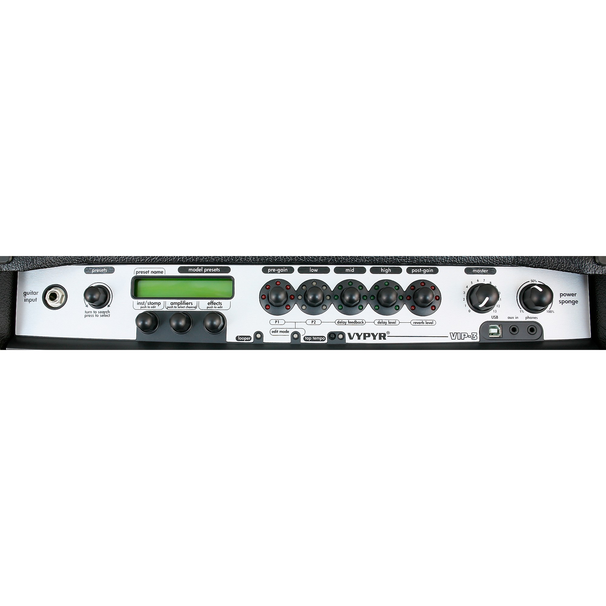 peavey vypyr vip3 100w アンプ Amazon.com: Peavey Vypyr VIP 3 - 100 Watt Amplifier