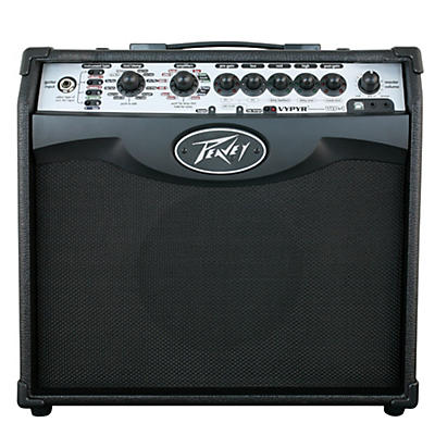 Peavey Vypyr Vip 1 20W 1X8 Guitar Modeling Combo Amp Black for sale