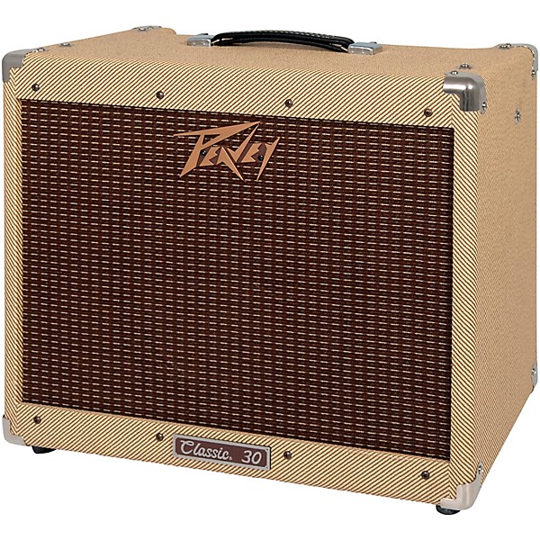 Peavey Classic 30 112 30W 1x12 Tube Combo Amp Tweed