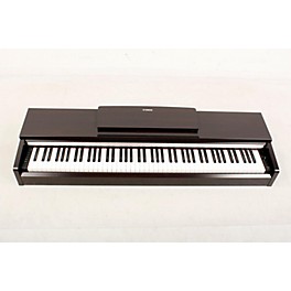 Blemished Yamaha Arius YDP-142 88-Key Digital Piano with Bench Level 2 Rosewood 888365504858