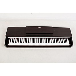 null Yamaha Arius YDP-142 88-Key Digital Piano with Bench Level 3 Rosewood 888365521992