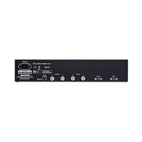 Open Box Focusrite Rednet 5 - 32-Channel Pro Tools HD Bridge Level 1