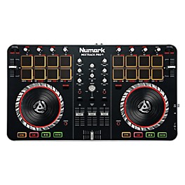 Blemished Numark MixTrack Pro II DJ Controller with Audio I/O Level 2  888365538334