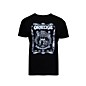 Orange Amplifiers Crest T-Shirt Black Small thumbnail