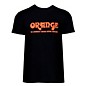 Orange Amplifiers Classic T-Shirt Black Medium thumbnail