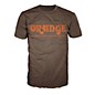 Orange Amplifiers Classic T-Shirt Brown XX Large thumbnail