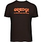 Orange Amplifiers Classic T-Shirt Brown XXX Large thumbnail